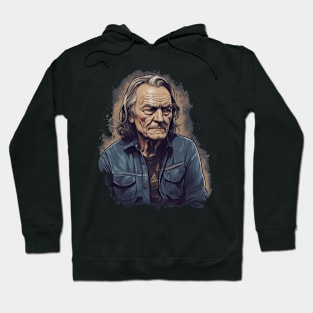 Gordon Lightfoot Rising Sun Hoodie